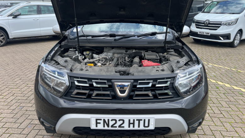 Dacia Duster 1.3 TCe 150 Prestige 5dr EDC Petrol Estate